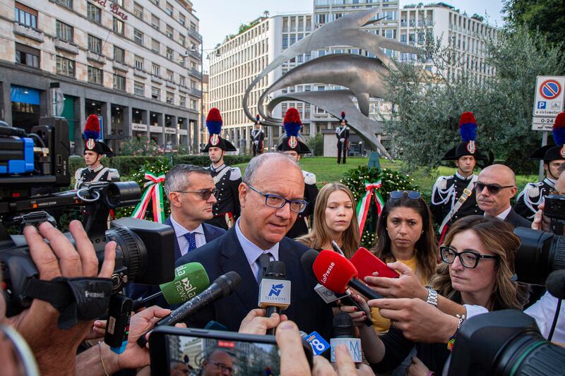 42 anni fa l'omicidio Dalla Chiesa. Mattarella: "Esemplare servitore dello Stato" 5