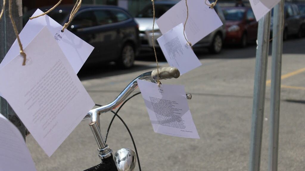 Milano riscopre la poesia. Al Mudec la città in versi