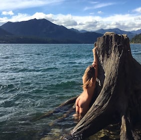 The Magdalena Experience, i nudi su Instagram 7