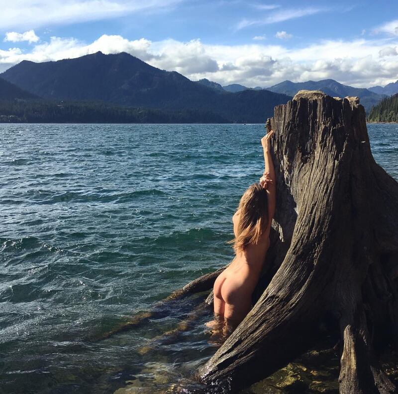 The Magdalena Experience, i nudi su Instagram 7