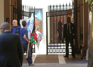 Le mosse del Cavaliere: ecco la sede di Forza Italia 10