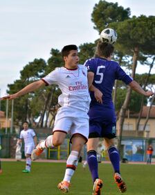 Inzaghi vince il torneo di Viareggio: battuto l'Anderlecht in finale 5