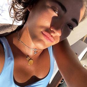 Matilde Mourinho ricca di follower su Instagram: gli scatti della figlia dello Special One 10