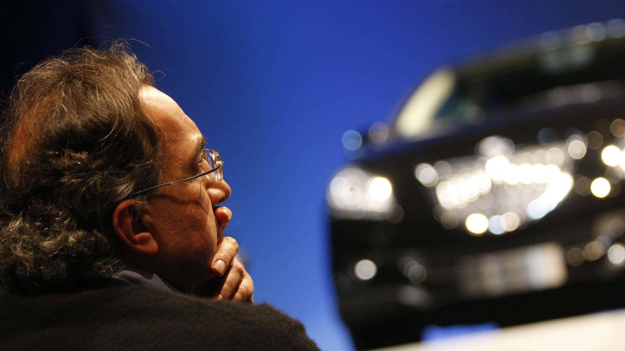 Un anno senza Marchionne Fiat Chrysler in chiaroscuro