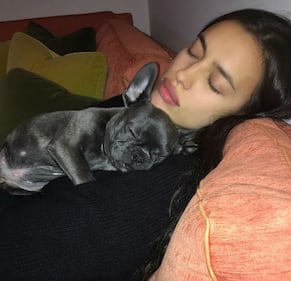 Irina Shayk sexy dopo il parto 25