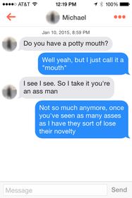 Oilet: il water che ha ricevuto 200 consensi su Tinder 11