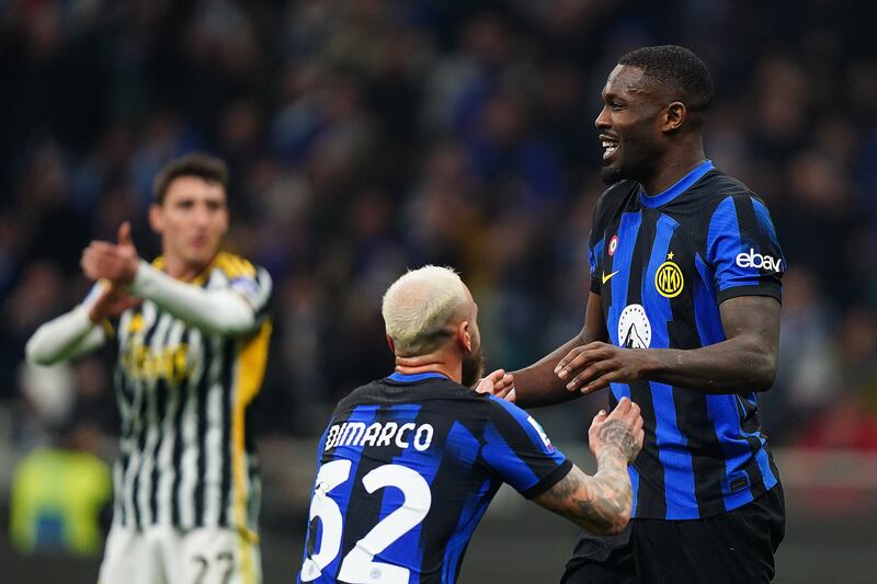 Inter-Juventus