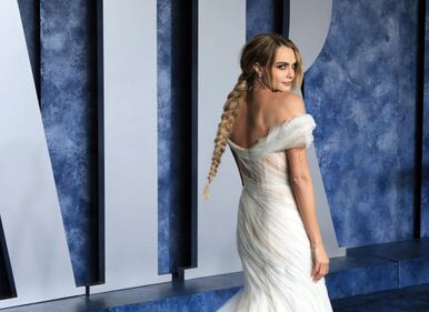 Oscar 2023, Cara Delavingne 3