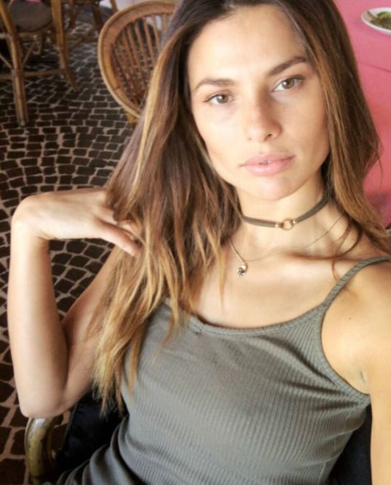 Dayane Mello, Desirèe Popper e Stefano De Martino 22
