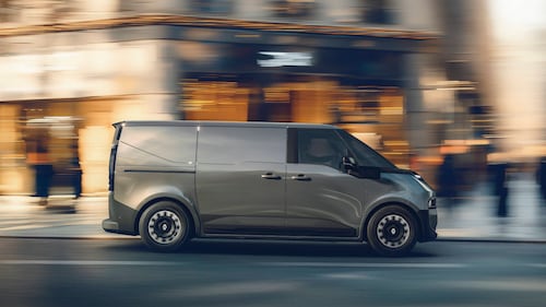 Nuovo Renault Trafic Van E-Tech, guarda la gallery 5