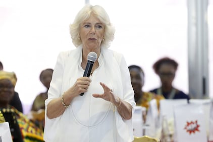 Il Principe Carlo e Camilla Parker Bowles, foto 3