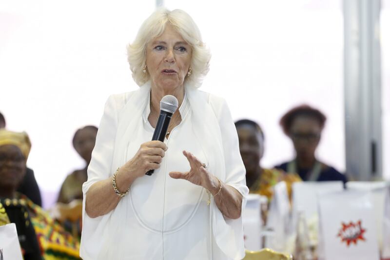 Il Principe Carlo e Camilla Parker Bowles, foto 3