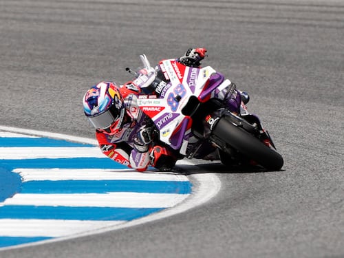 MotoGP, Martin trionfa in Thailandia: Bagnaia (secondo) limita i danni