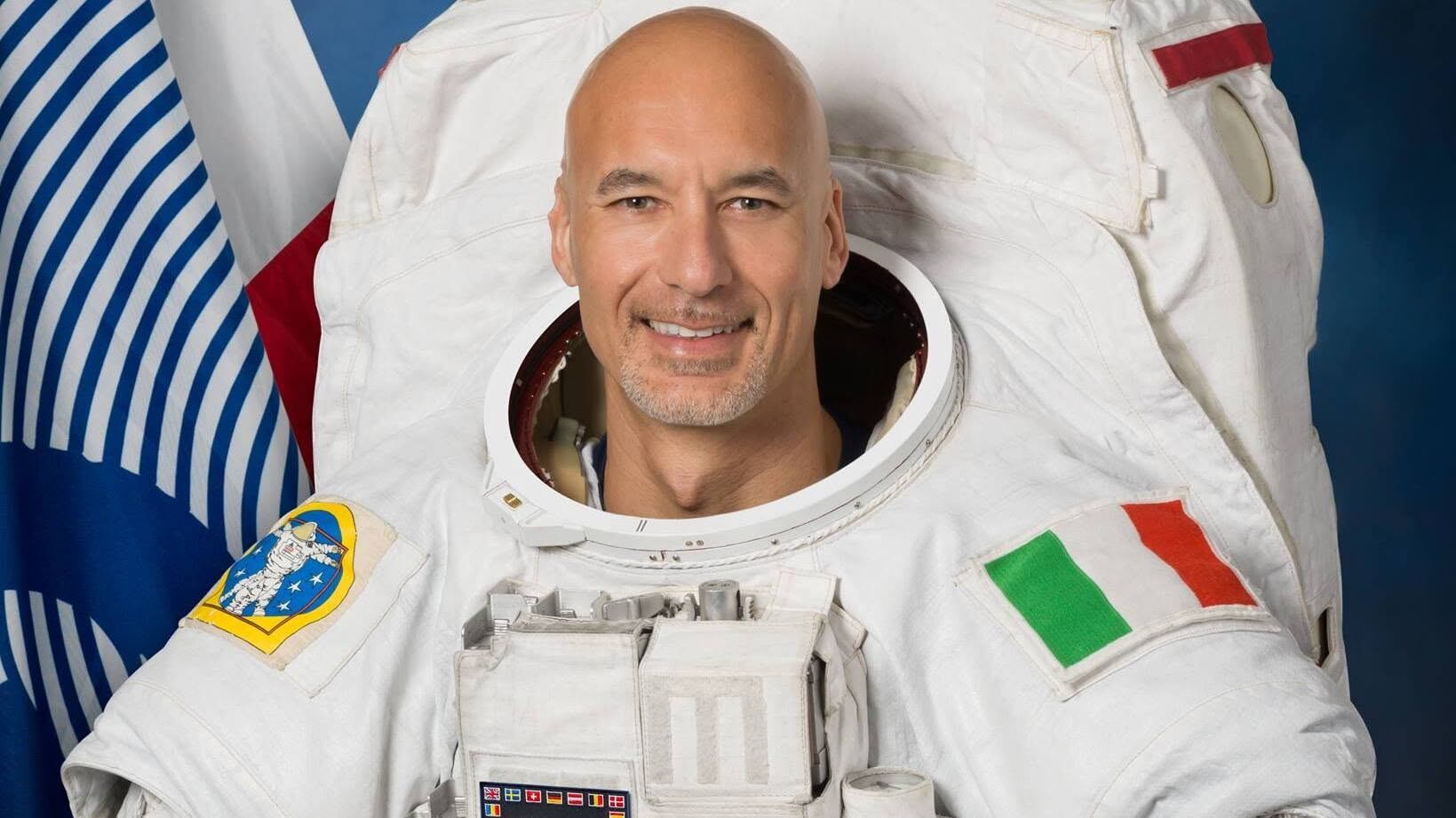"Vivo in 8 metri cubi": così Parmitano si prepara ad andare sulla Luna