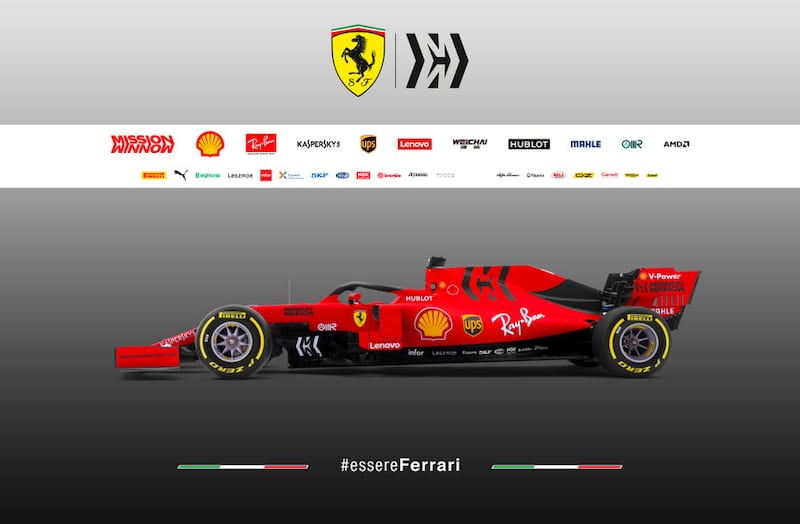 La Ferrari si presenta al mondo: ecco la nuova SF90 4