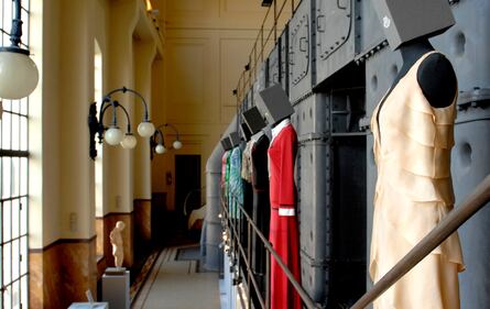 "60 anni di made in Italy", in mostra a Roma 2