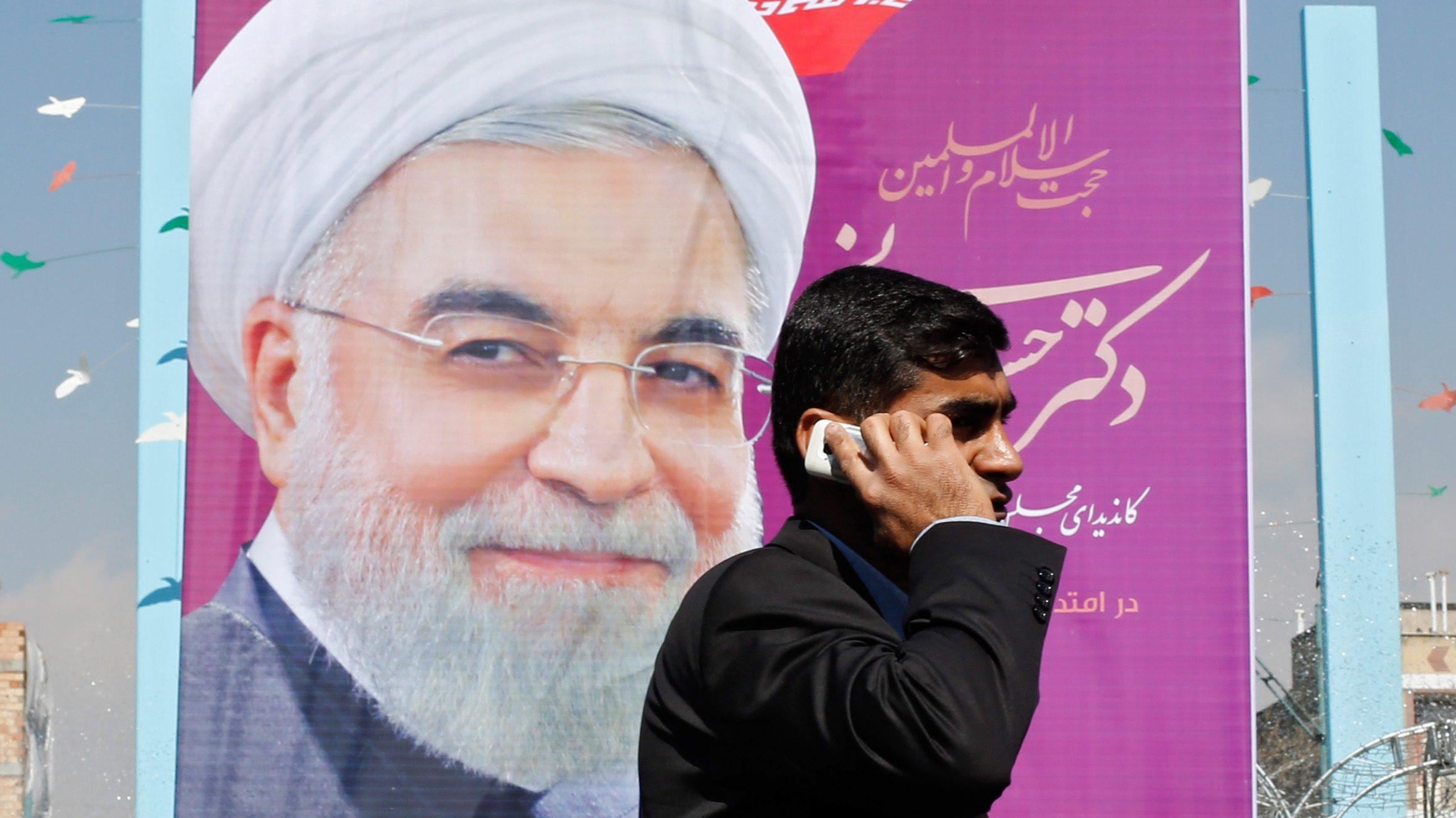 L'Iran svolta: stravincono i moderati