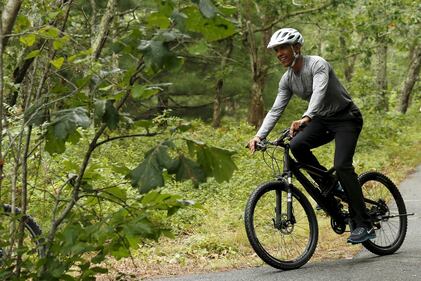 Gli Obama in ferie nel buen retiro del clan Kennedy 9