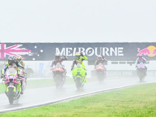MotoGp, Phillip Island via nel peggiore dei modi