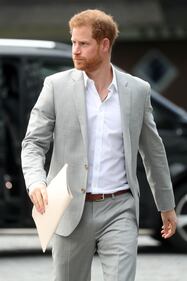 Il Principe Harry ad Amsterdam: foto 7