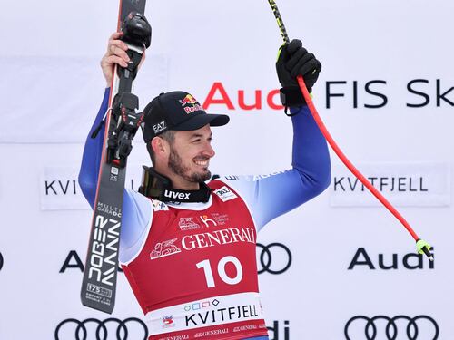 Paris come Thoeni: 24 vittorie in coppa. Sesto sigillo a Kvitfjell, la sua pista preferita