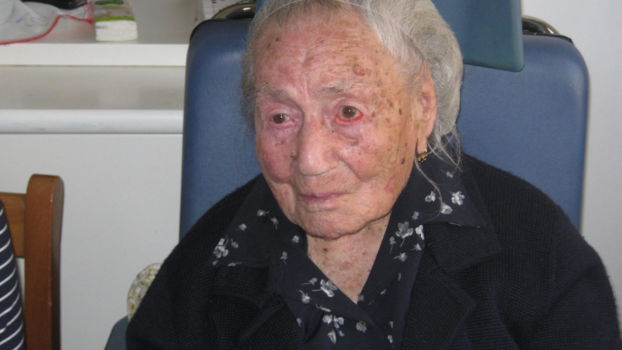 Giuseppina Projetto compie 116 anni: è la donna più anziana d'Italia