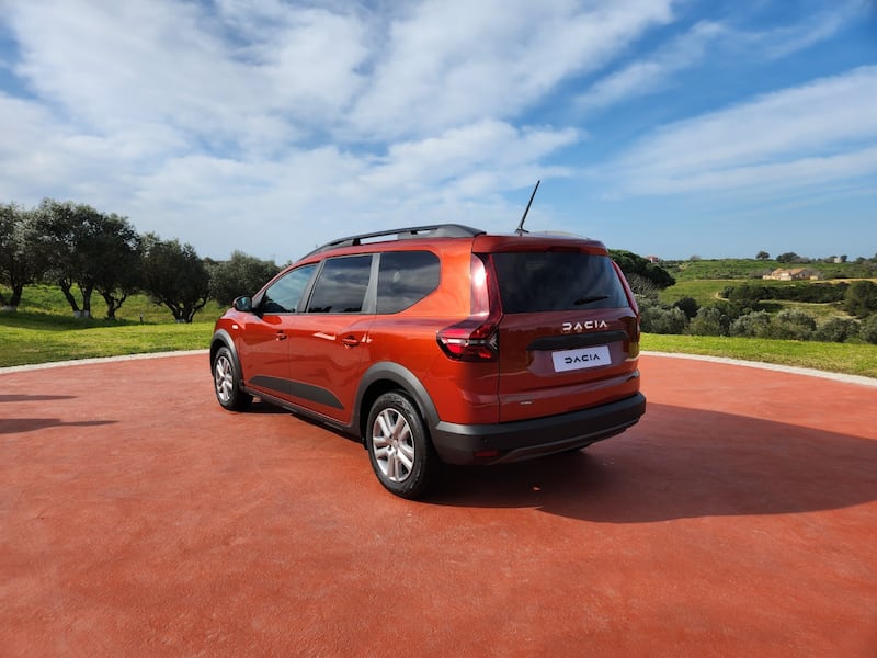 Dacia Jogger Hybrid