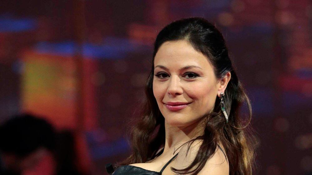 Naike Rivelli: "Anche oggi in ospedale"