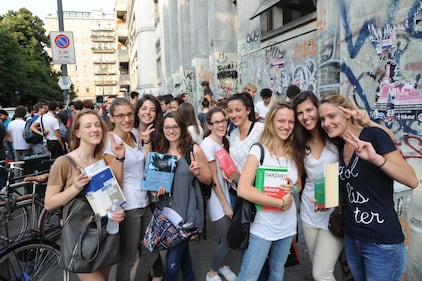 Esame maturità, le foto più belle del primo giorno 9