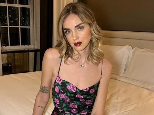 Ferragni torna sulla rottura con Fedez: "Non è stata una scelta mia"