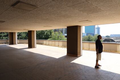 Occupazione Torre Ligresti 6