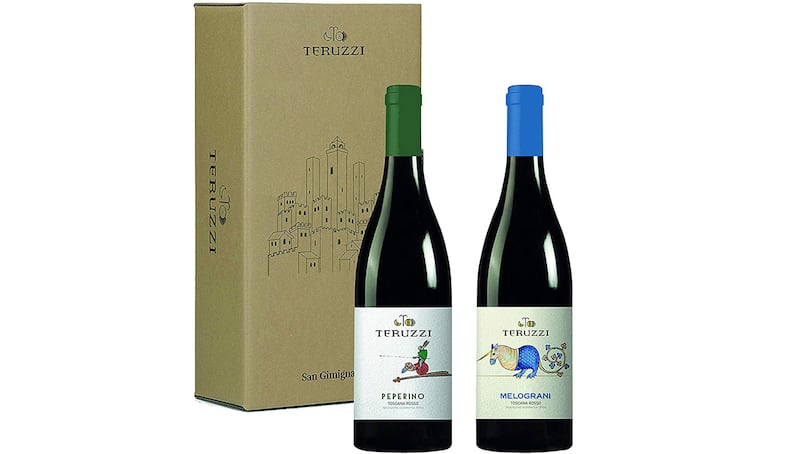 Sangiovese Teruzzi