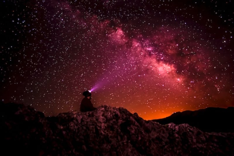 Osservazione del cielo