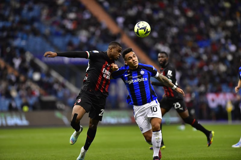 Derby Milan-Inter