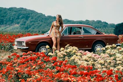 Alcuni dei modelli Lancia 10