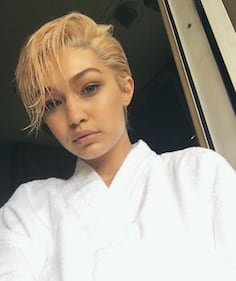 Gigi Hadid, immagini sexy 4