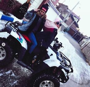 Rich Kids of Teheran, le foto 10