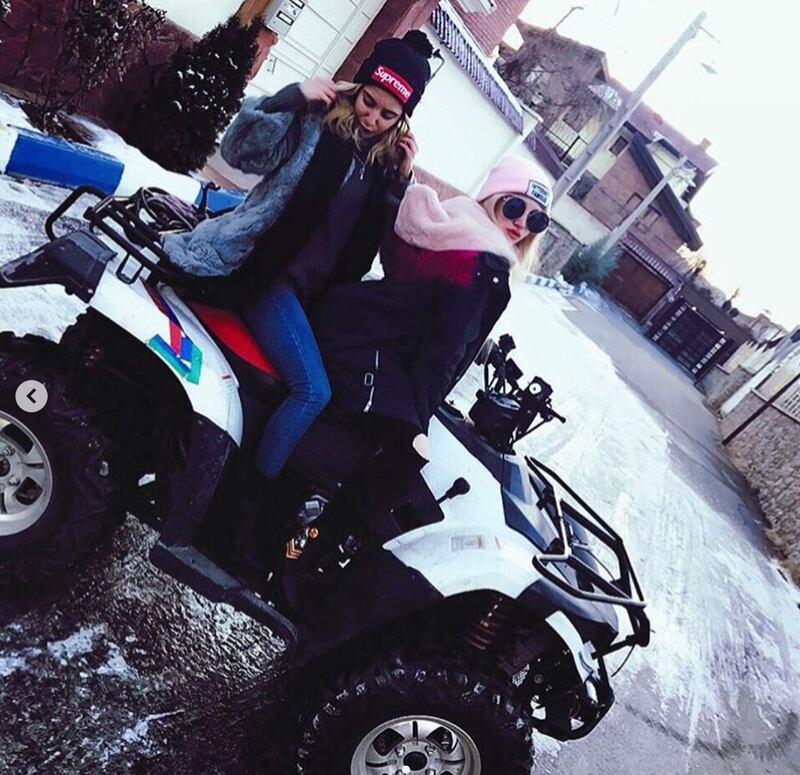 Rich Kids of Teheran, le foto 10