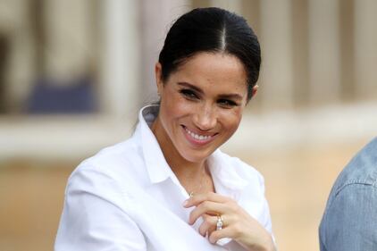 Meghan Markle e il Principe Harry in Australia: foto 2