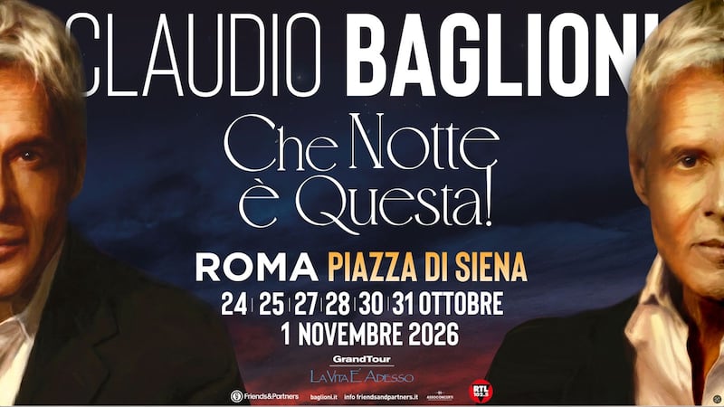 Claudio Baglioni