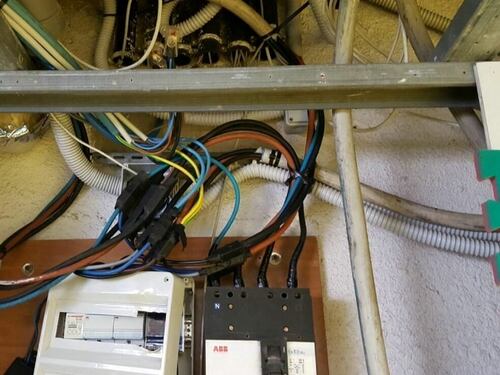 Ladri di corrente elettrica a Corviale, furto per 76mila euro