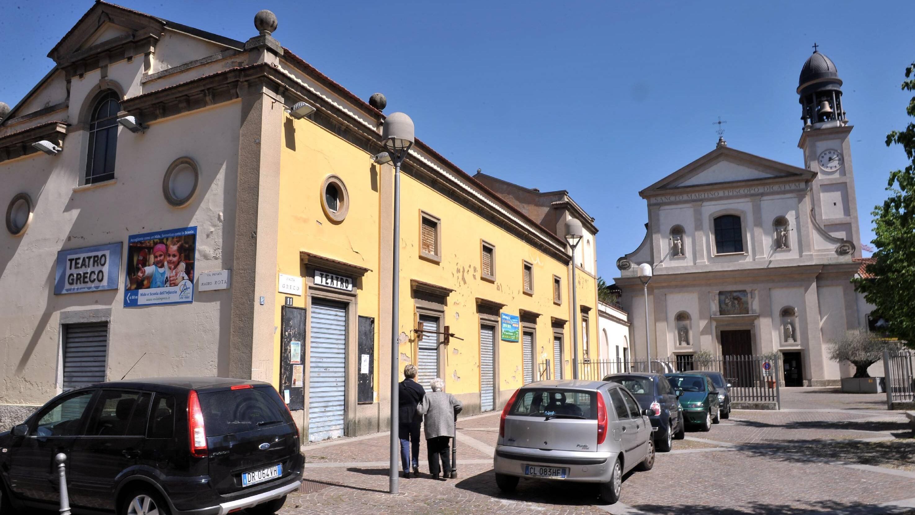 La mensa per i poveri con il cibo di Expo e l'arte dei grandi chef