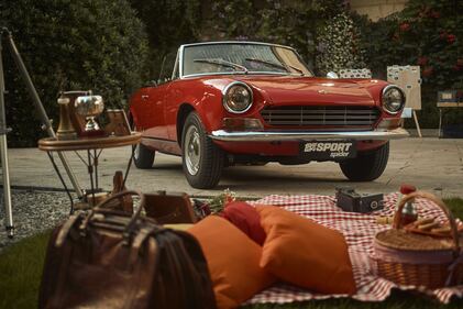 Fiat 124 Spider, guarda la gallery 15