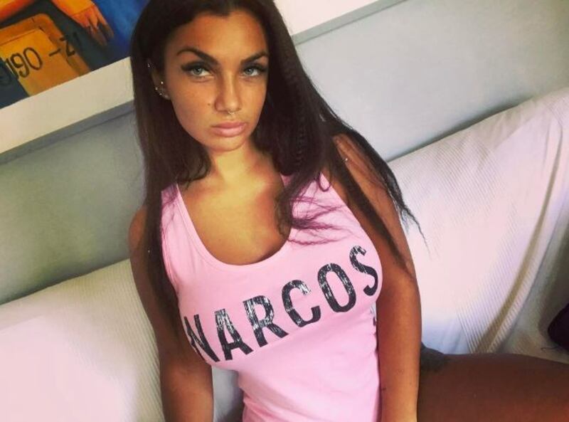 Elettra Lamborghini sexy, gli scatti 19