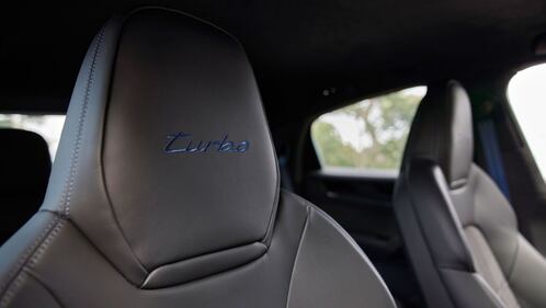 Porsche Cayenne Turbo E-Hybrid, guarda la gallery 10