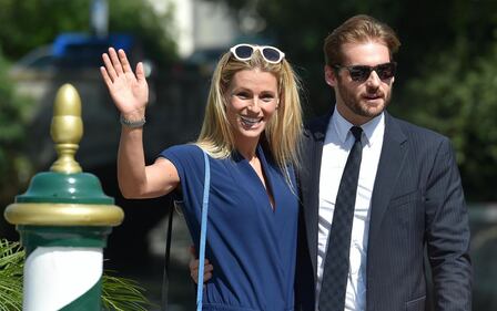 Mostra del Cinema di Venezia, arriva Michelle Hunziker 7