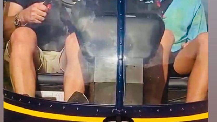 "L'elicottero ha schivato le case". Ecco come il pilota ha evitato la tragedia