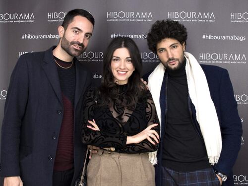 Arriva Hibourama, Factory a misura di donna