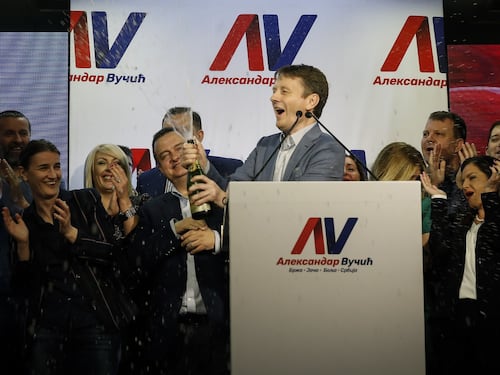 In Serbia ancora nuove proteste contro Vučić