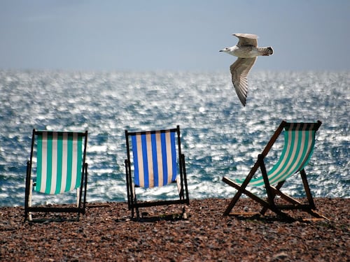 La migliore vacanza? Restare a lavorare